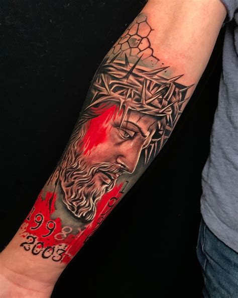 forearm tattoos religious|christian forearm tattoo ideas.